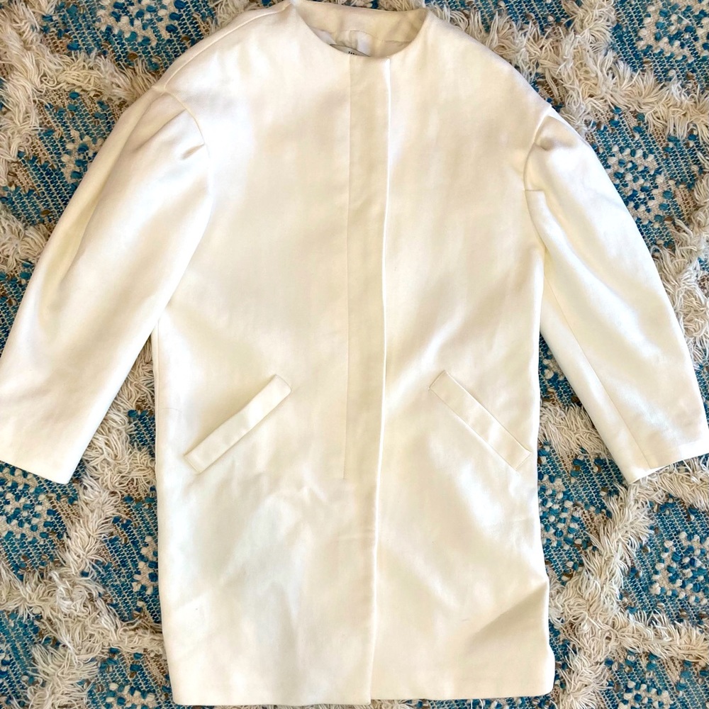 Zara Basic Outerwear Jacket - image 1